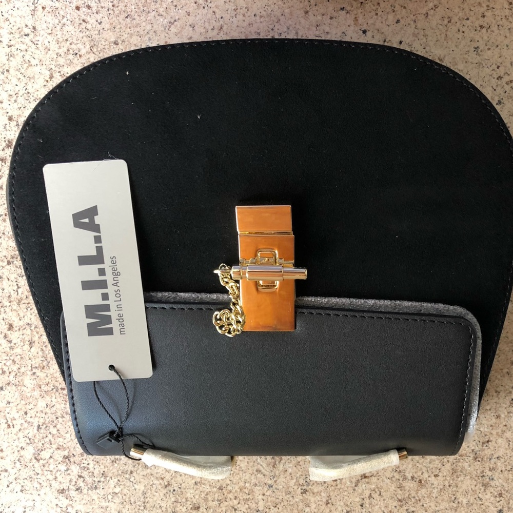 M.I.L.A Bags